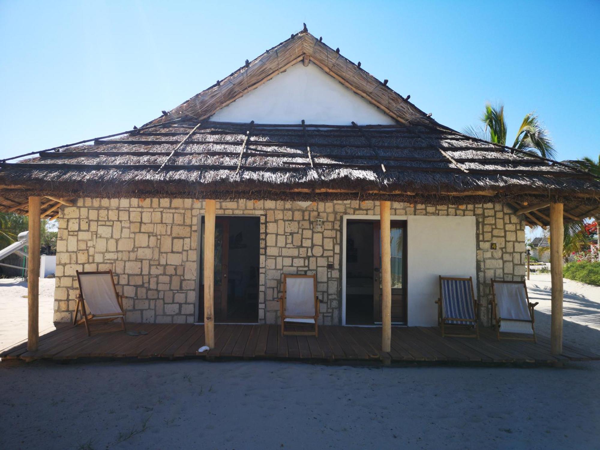 Laguna Blu - Resort Madagascar Andavadoaka ภายนอก รูปภาพ