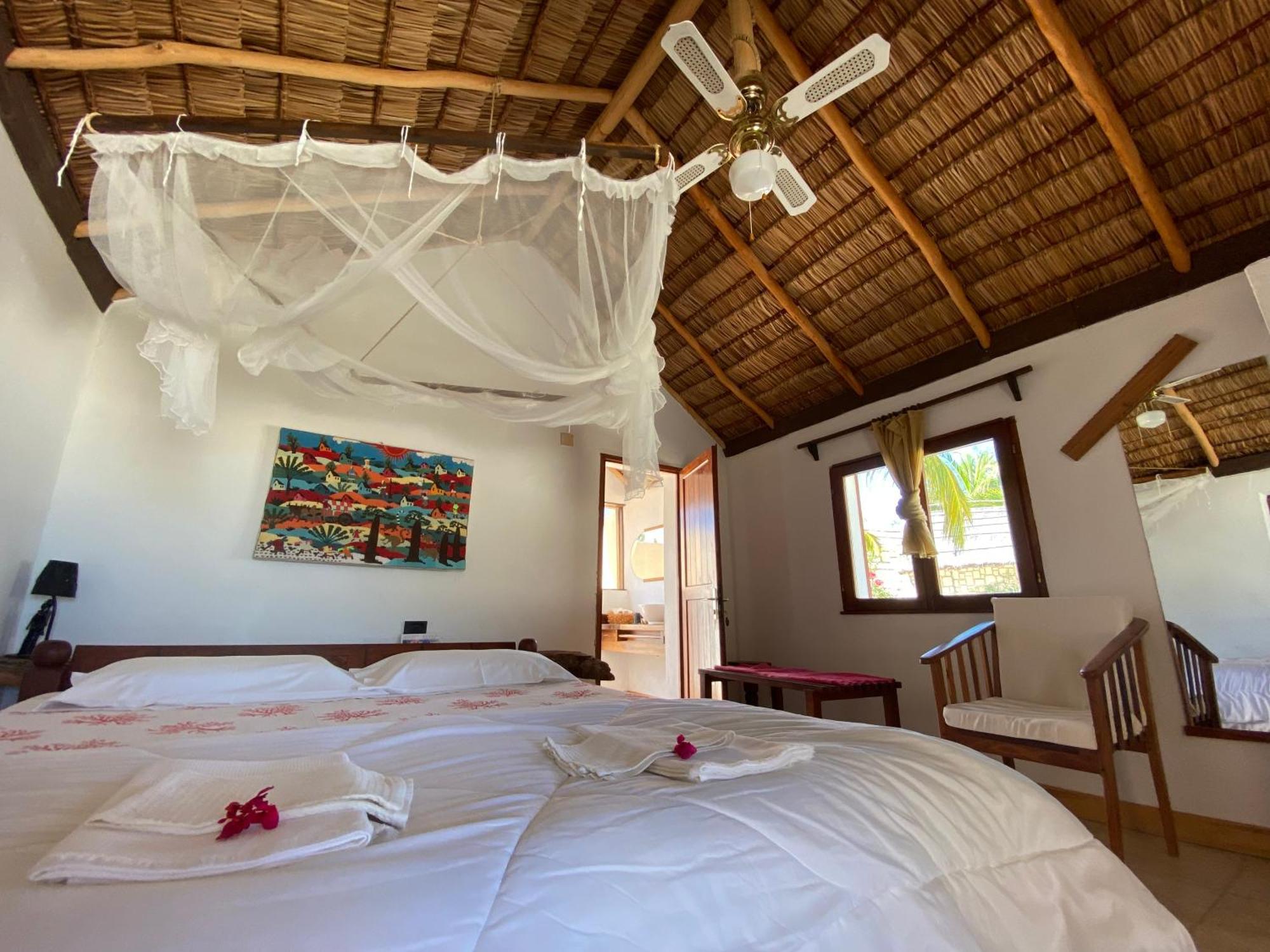 Laguna Blu - Resort Madagascar Andavadoaka ภายนอก รูปภาพ