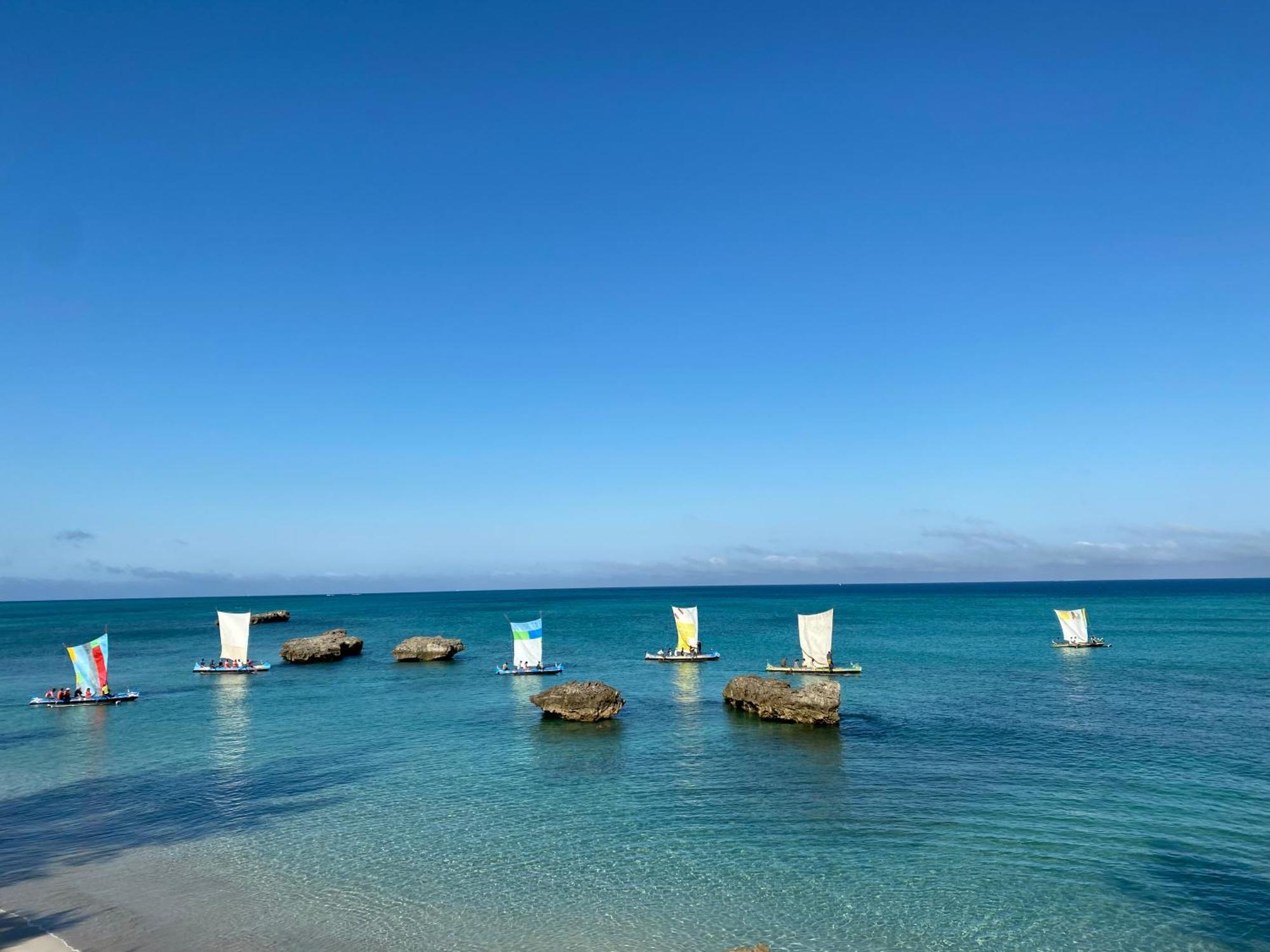 Laguna Blu - Resort Madagascar Andavadoaka ภายนอก รูปภาพ