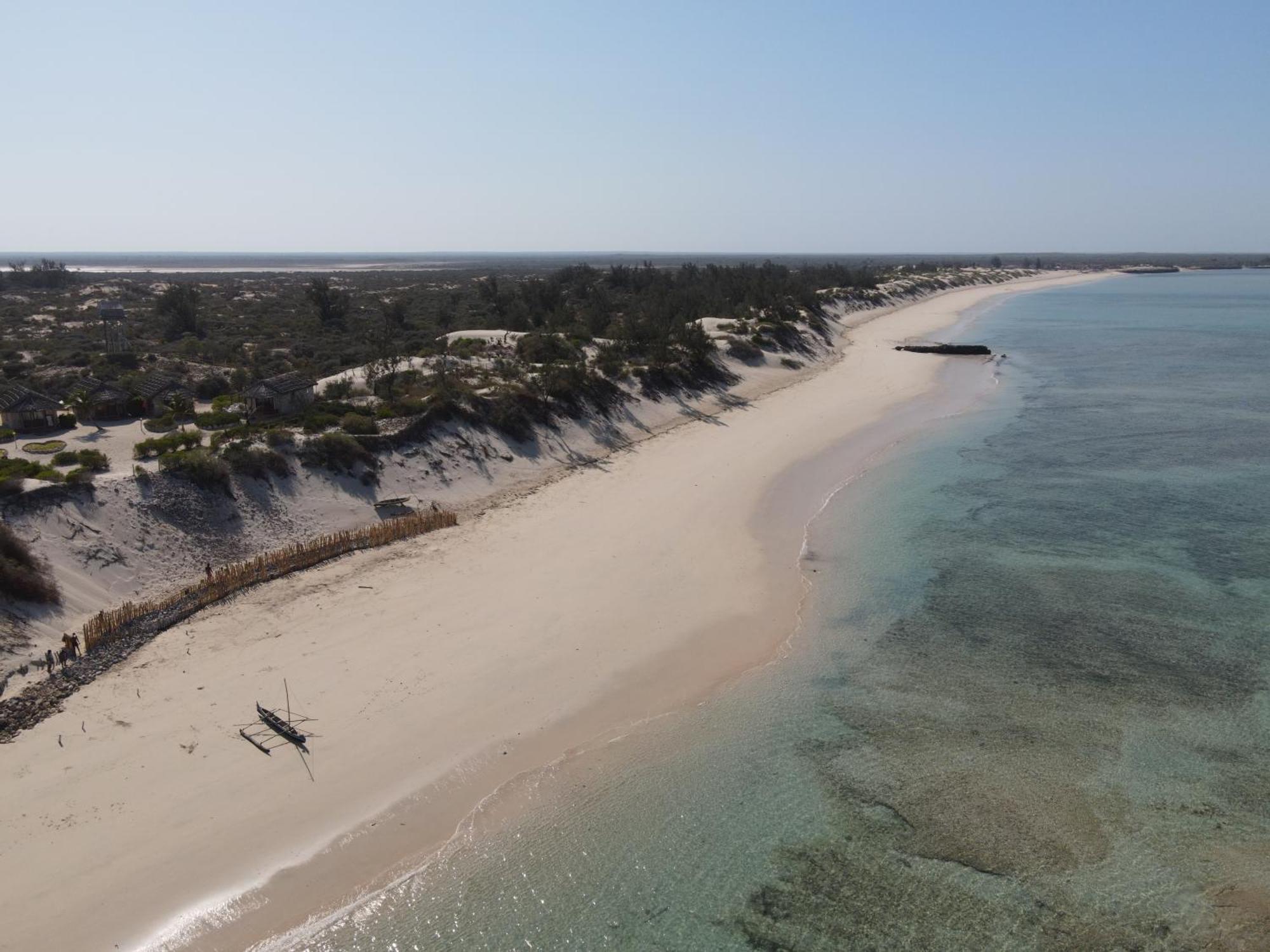 Laguna Blu - Resort Madagascar Andavadoaka ภายนอก รูปภาพ