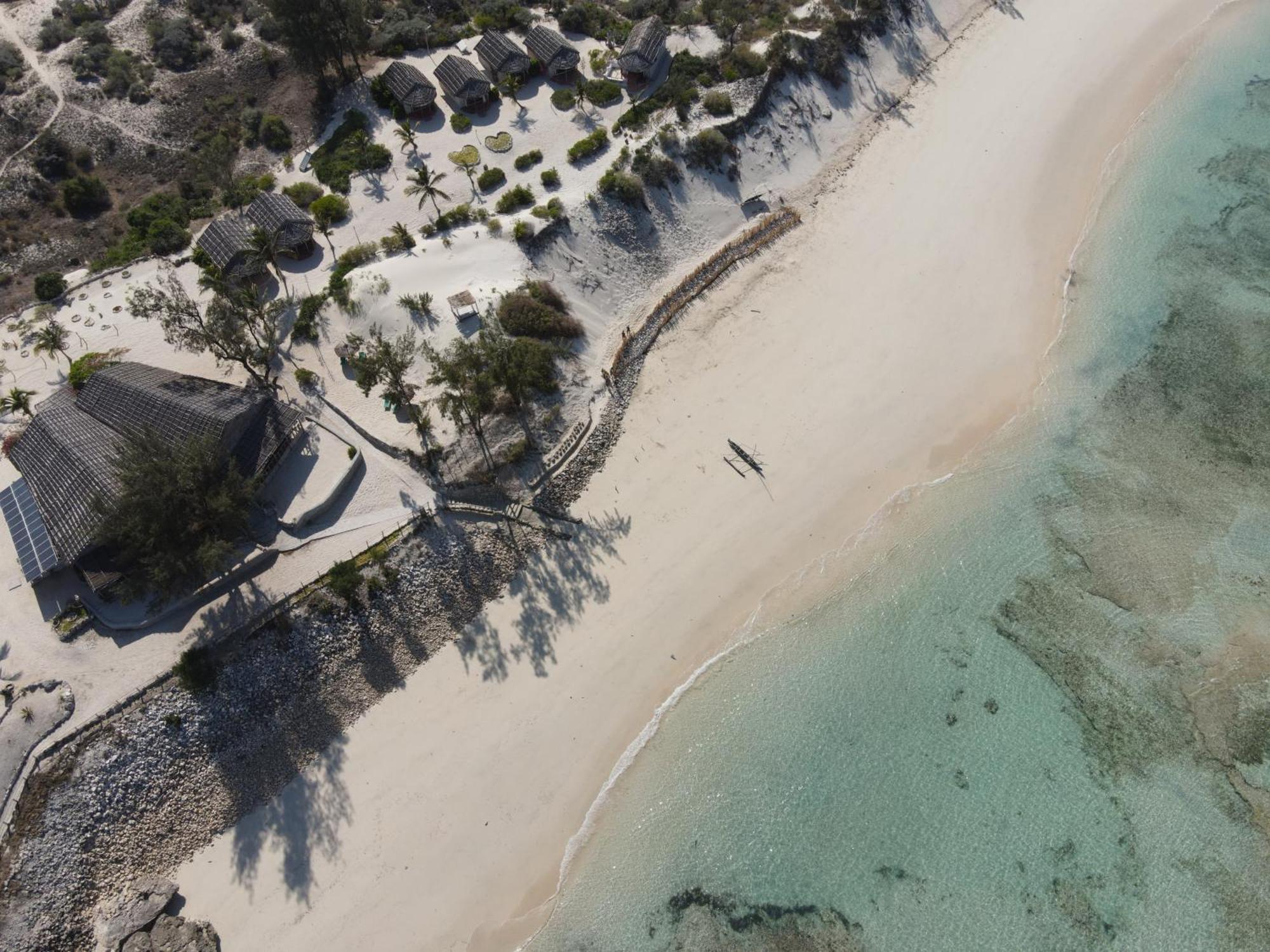Laguna Blu - Resort Madagascar Andavadoaka ภายนอก รูปภาพ