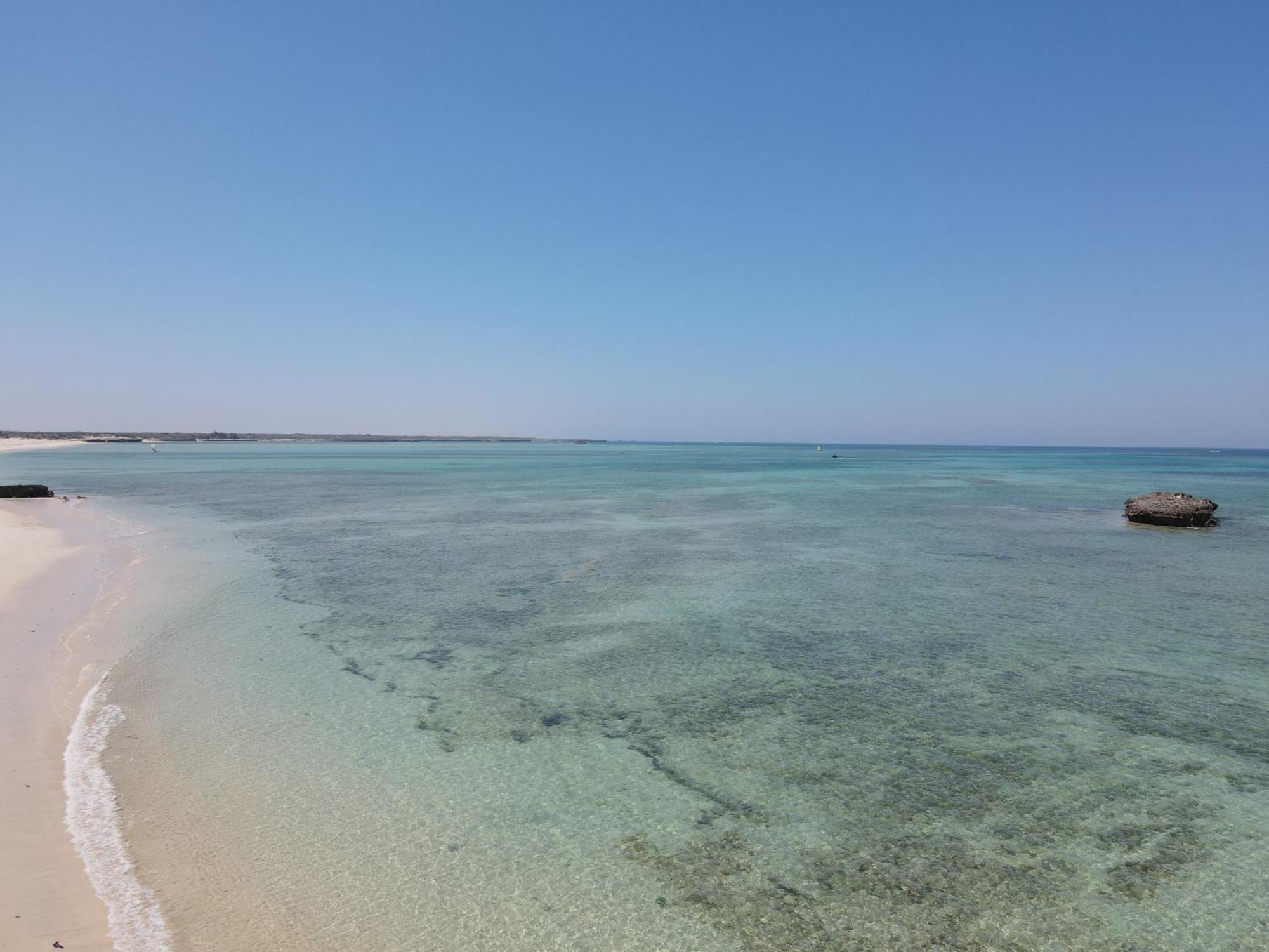 Laguna Blu - Resort Madagascar Andavadoaka ภายนอก รูปภาพ