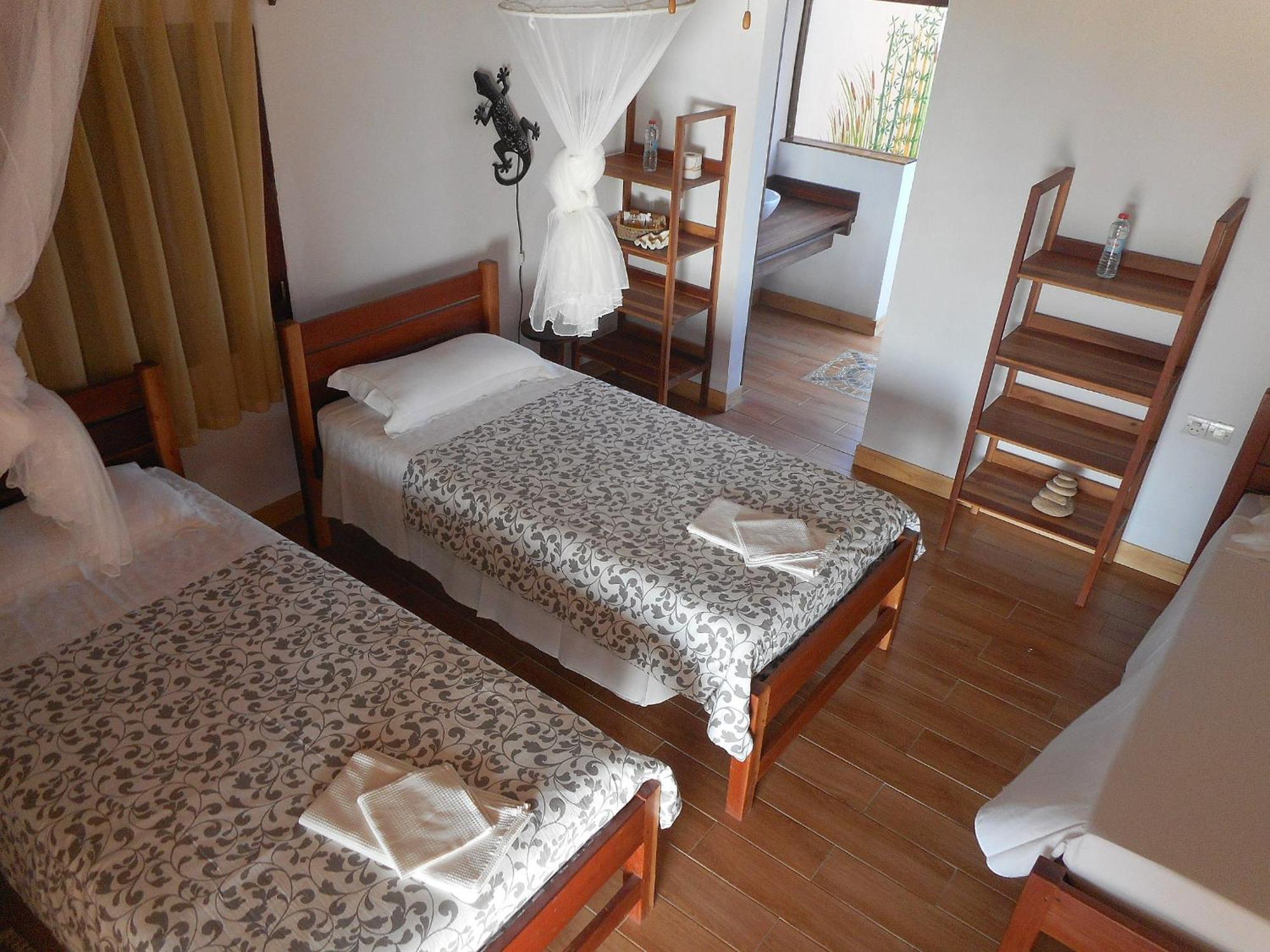 Laguna Blu - Resort Madagascar Andavadoaka ห้อง รูปภาพ
