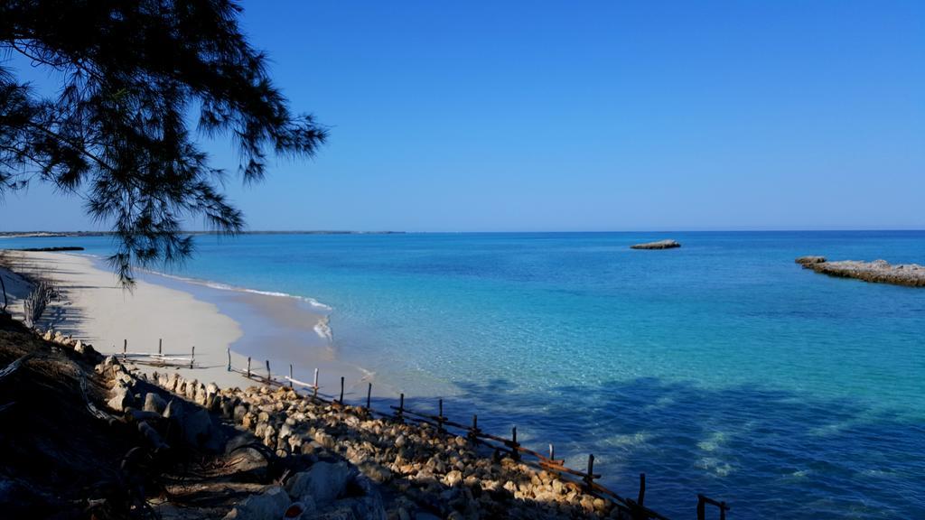 Laguna Blu - Resort Madagascar Andavadoaka ภายนอก รูปภาพ