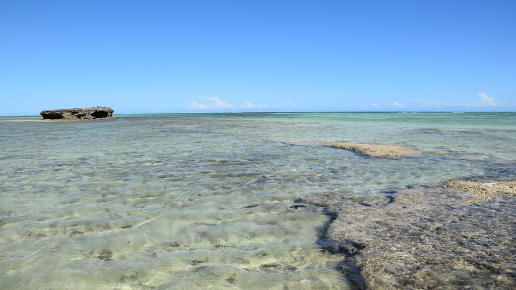 Laguna Blu - Resort Madagascar Andavadoaka ภายนอก รูปภาพ