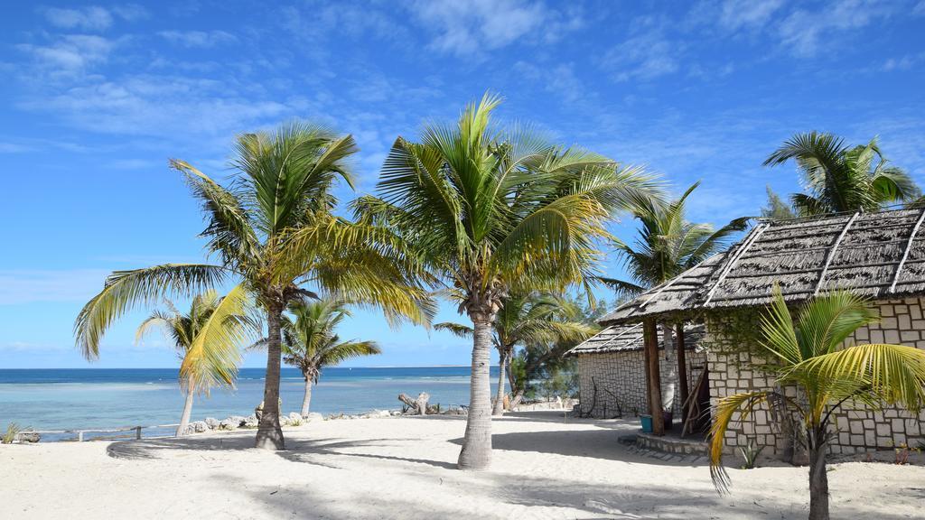 Laguna Blu - Resort Madagascar Andavadoaka ภายนอก รูปภาพ
