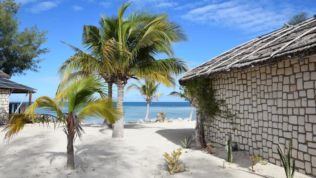 Laguna Blu - Resort Madagascar Andavadoaka ภายนอก รูปภาพ