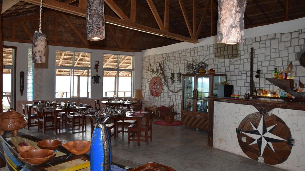 Laguna Blu - Resort Madagascar Andavadoaka ภายนอก รูปภาพ