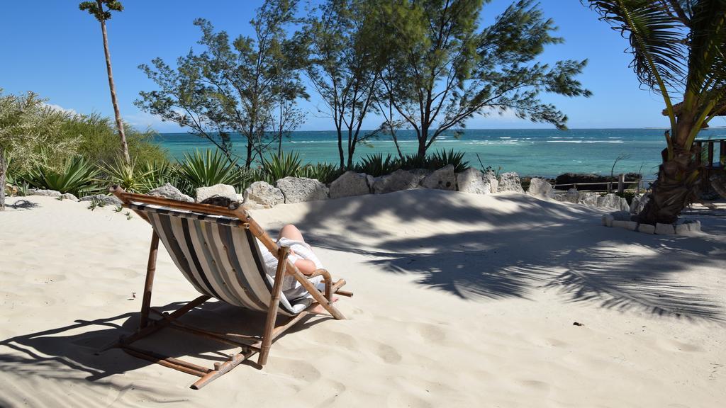 Laguna Blu - Resort Madagascar Andavadoaka ห้อง รูปภาพ