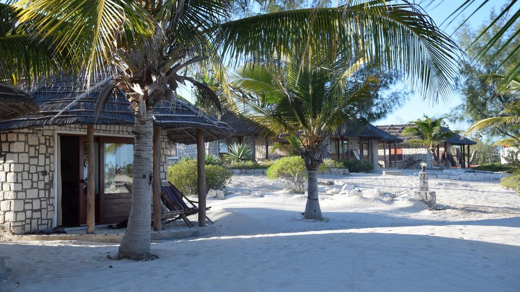 Laguna Blu - Resort Madagascar Andavadoaka ภายนอก รูปภาพ