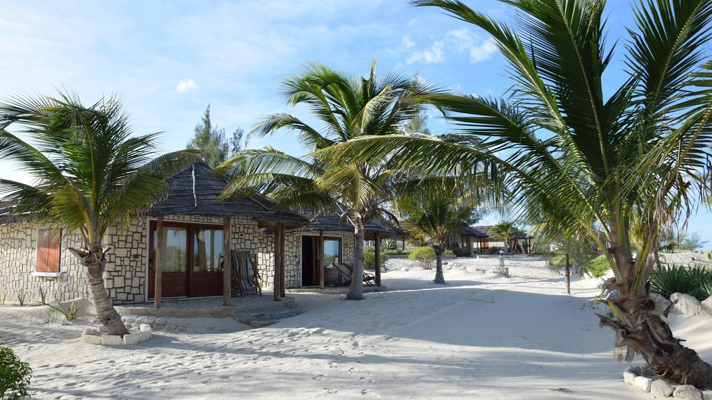 Laguna Blu - Resort Madagascar Andavadoaka ภายนอก รูปภาพ