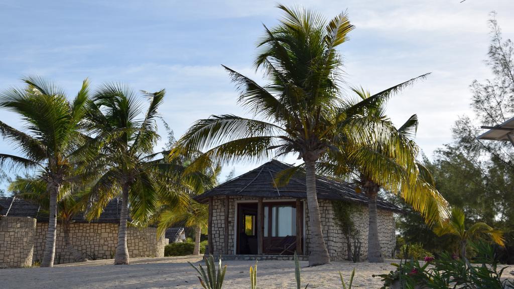 Laguna Blu - Resort Madagascar Andavadoaka ภายนอก รูปภาพ