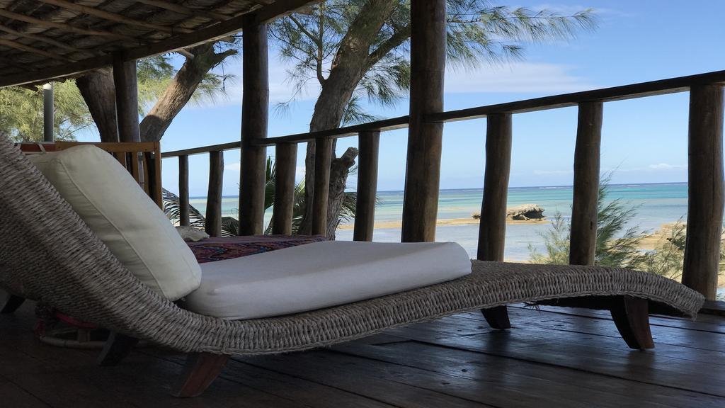 Laguna Blu - Resort Madagascar Andavadoaka ภายนอก รูปภาพ