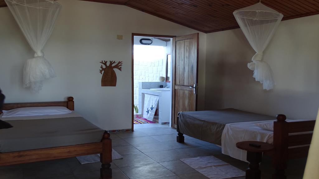 Laguna Blu - Resort Madagascar Andavadoaka ห้อง รูปภาพ