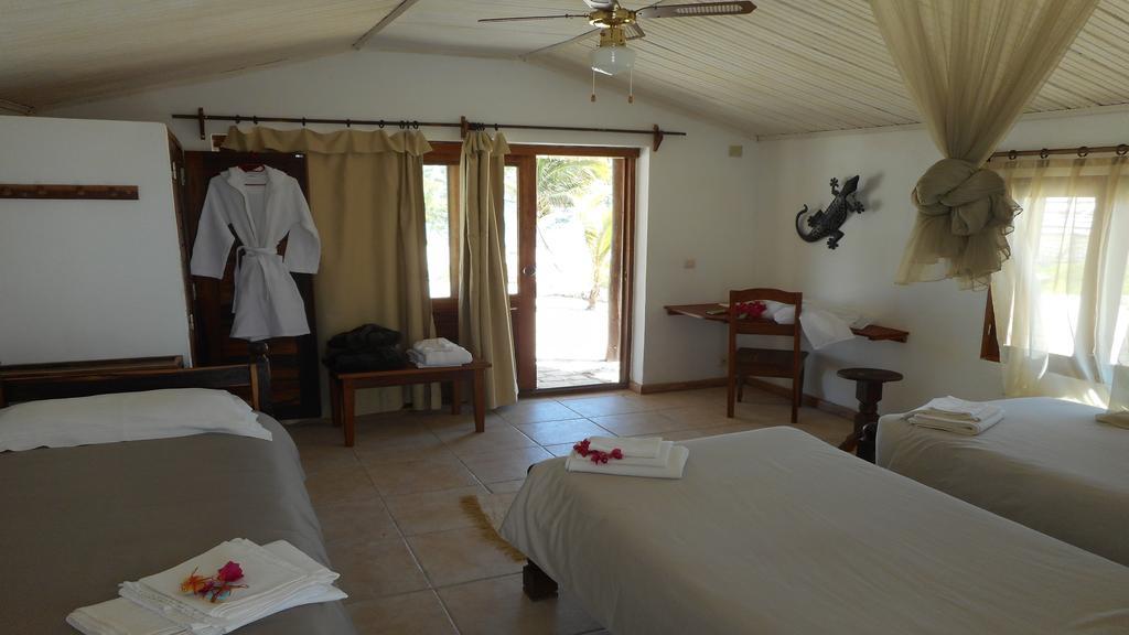 Laguna Blu - Resort Madagascar Andavadoaka ห้อง รูปภาพ