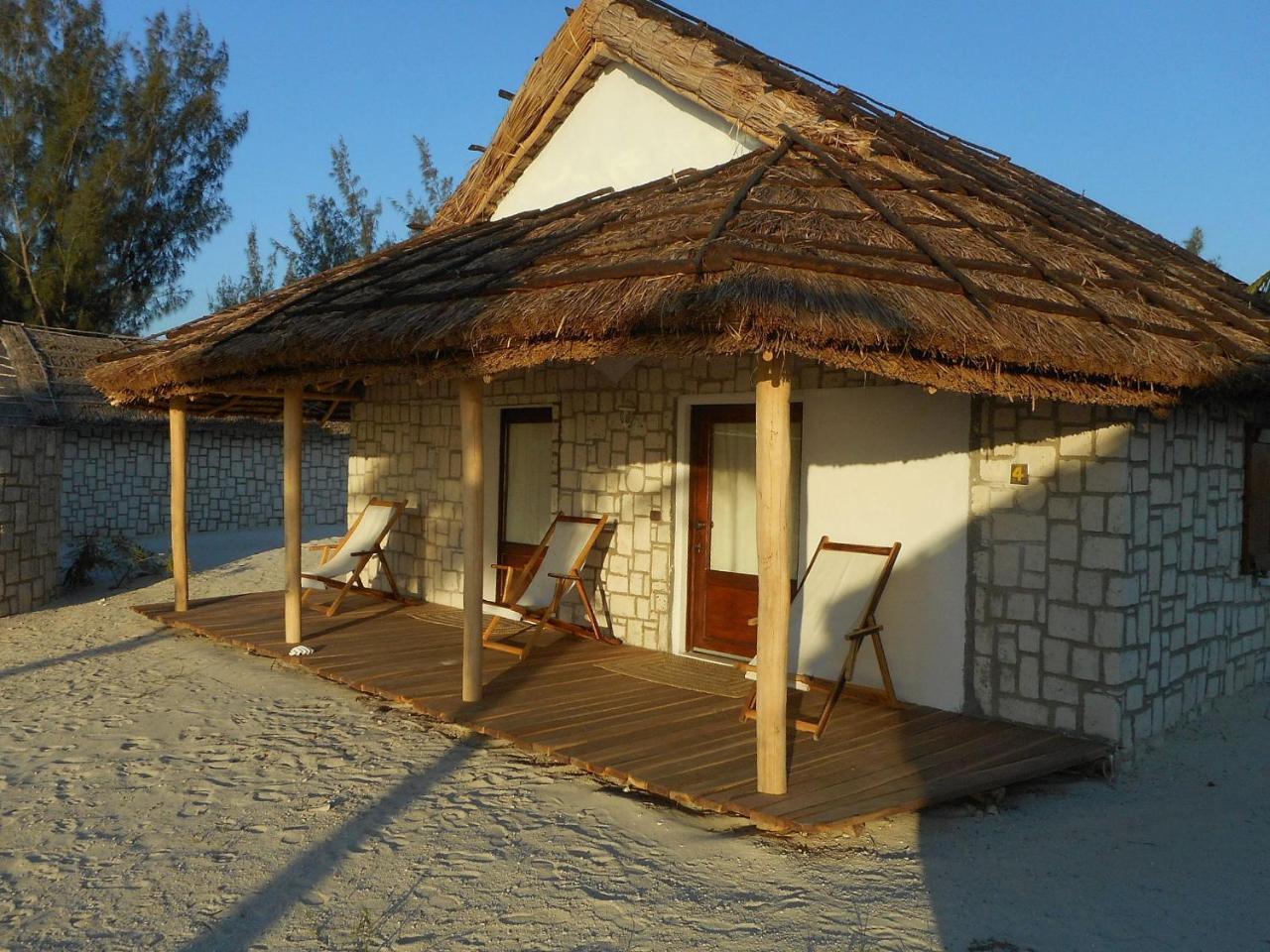 Laguna Blu - Resort Madagascar Andavadoaka ห้อง รูปภาพ