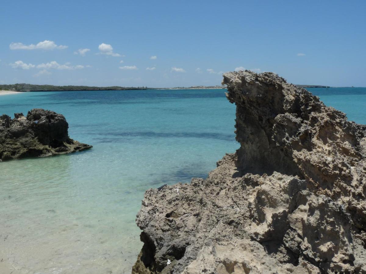 Laguna Blu - Resort Madagascar Andavadoaka ภายนอก รูปภาพ